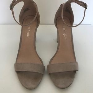 Madden Girl Women's Beella Dress Sandal